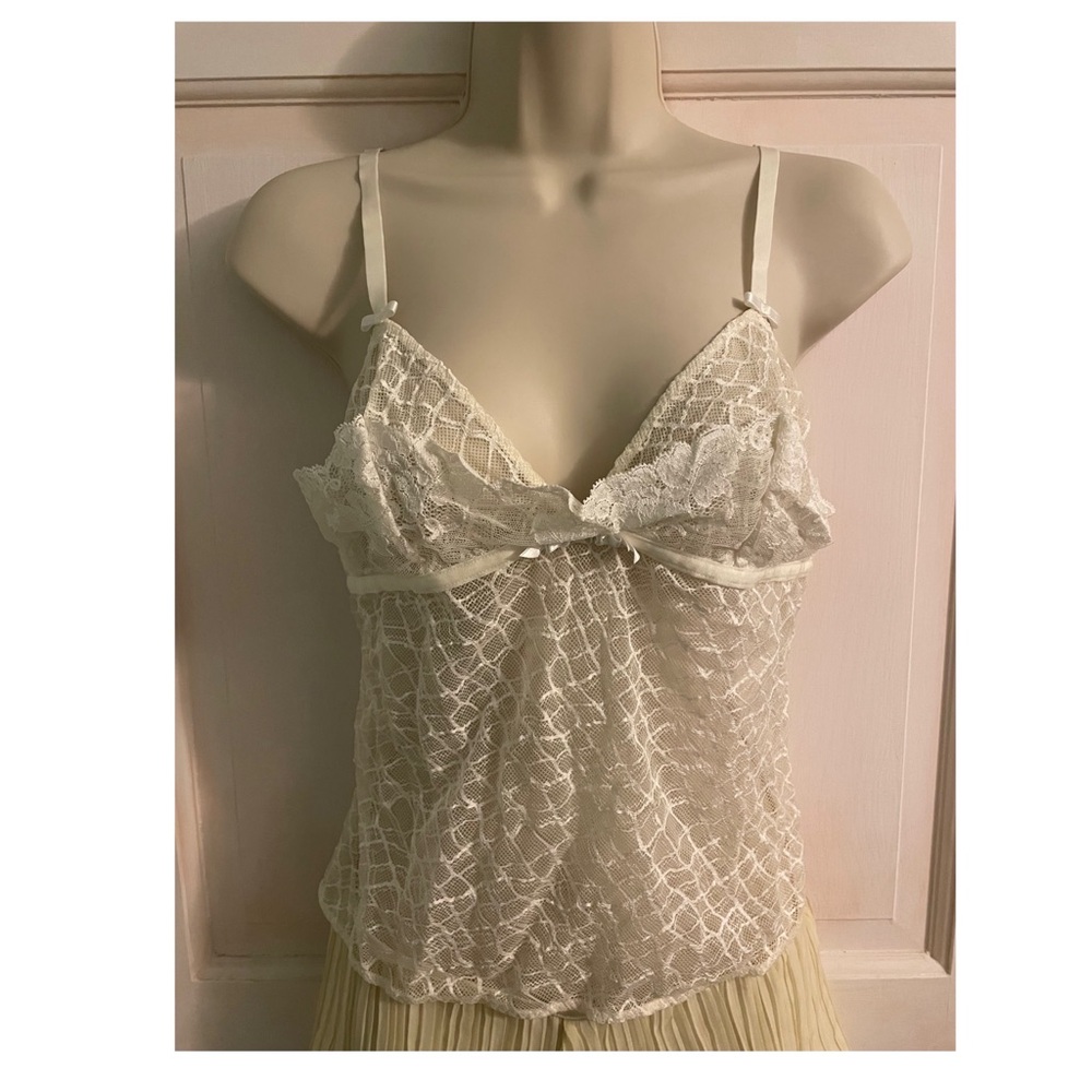 Aubade Soleil D’Automne Lace Camisole